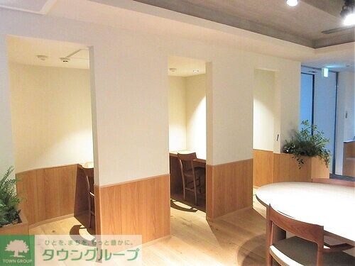 ライオンズミレス蔵前の物件内観写真