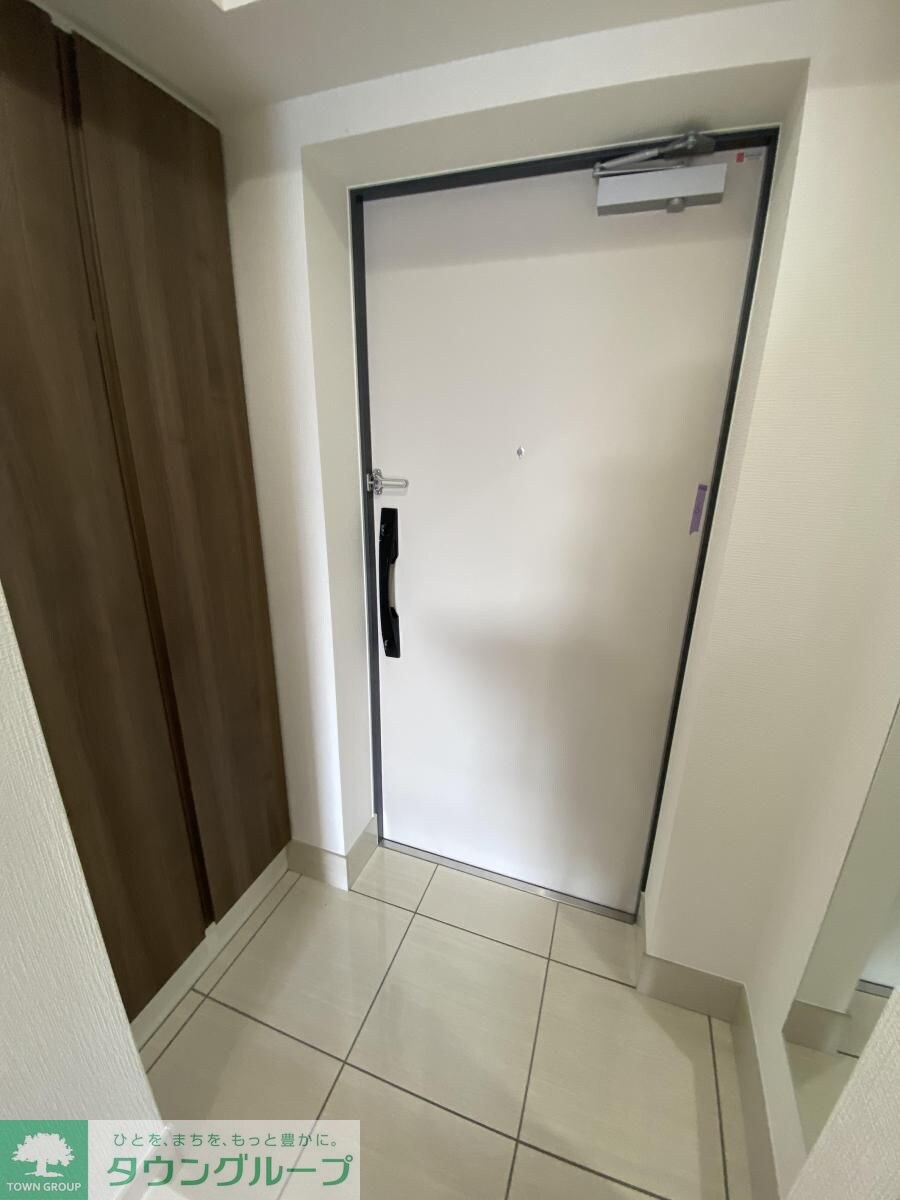 プレール・ドゥーク菊川の物件内観写真