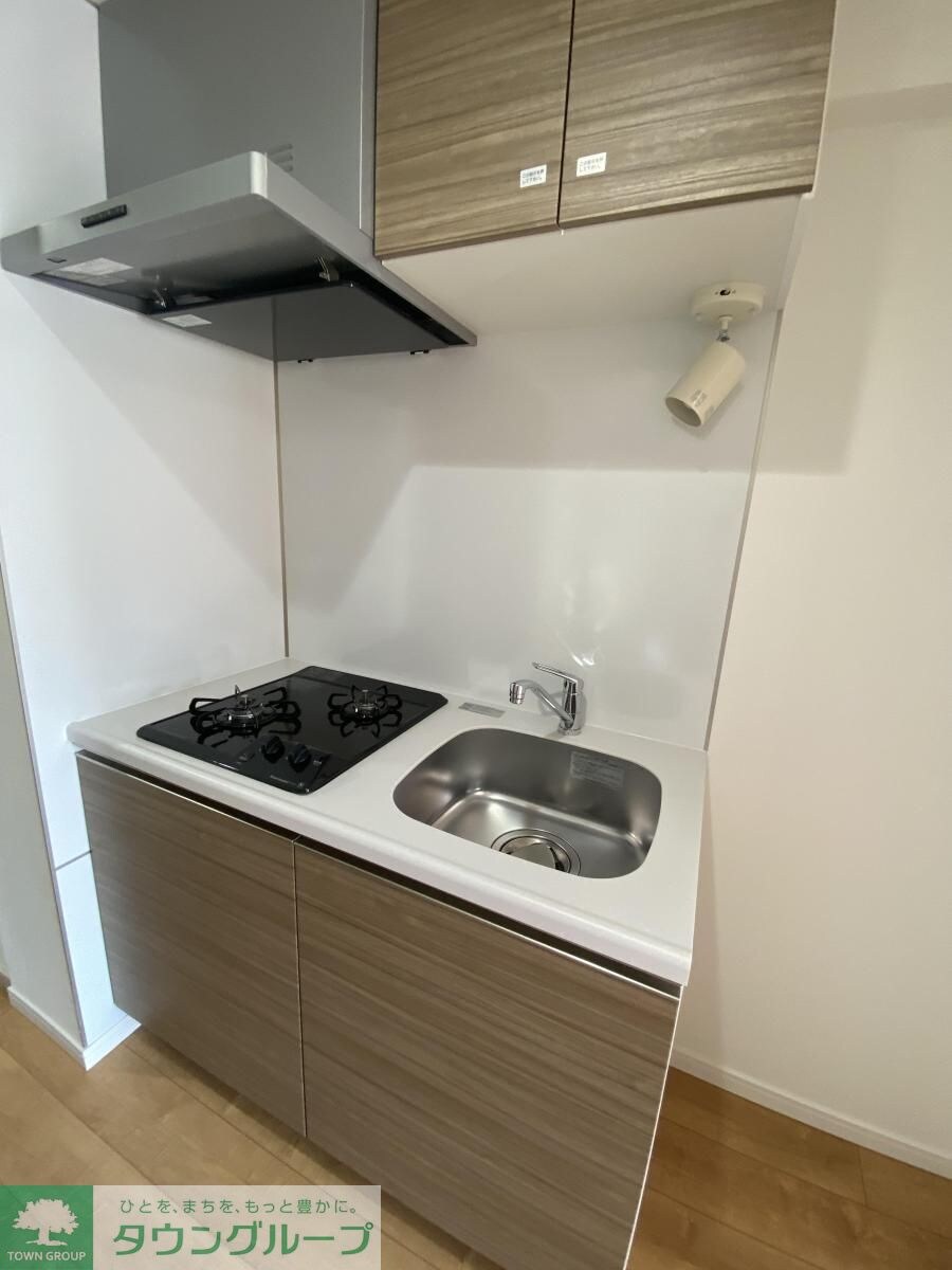 プレール・ドゥーク菊川の物件内観写真