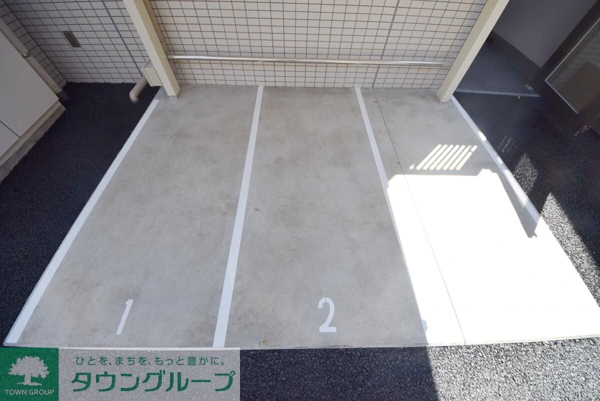 グランカーサ住吉の物件内観写真