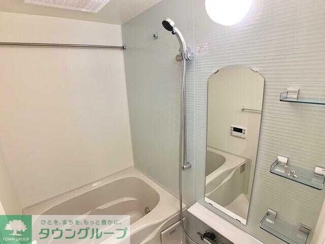 グランカーサ住吉の物件内観写真