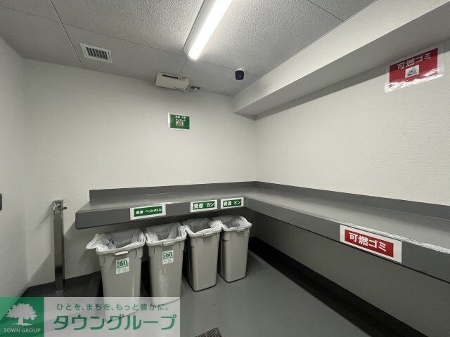 ハーモニーレジデンスグローバルキャピタルの物件内観写真