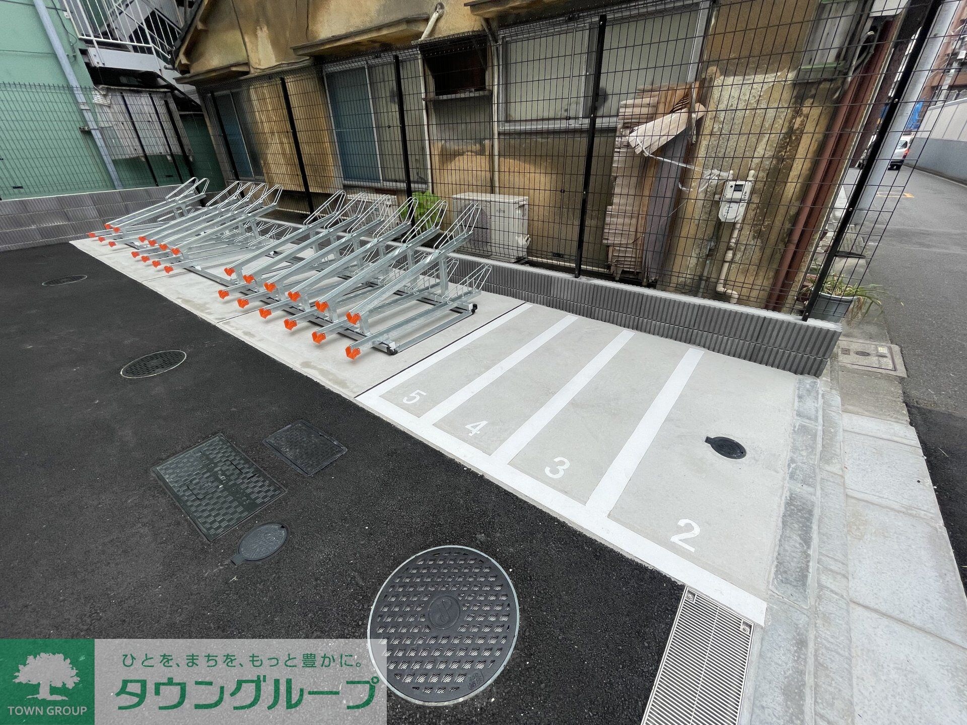 GRAN PASEO蔵前IIの物件内観写真