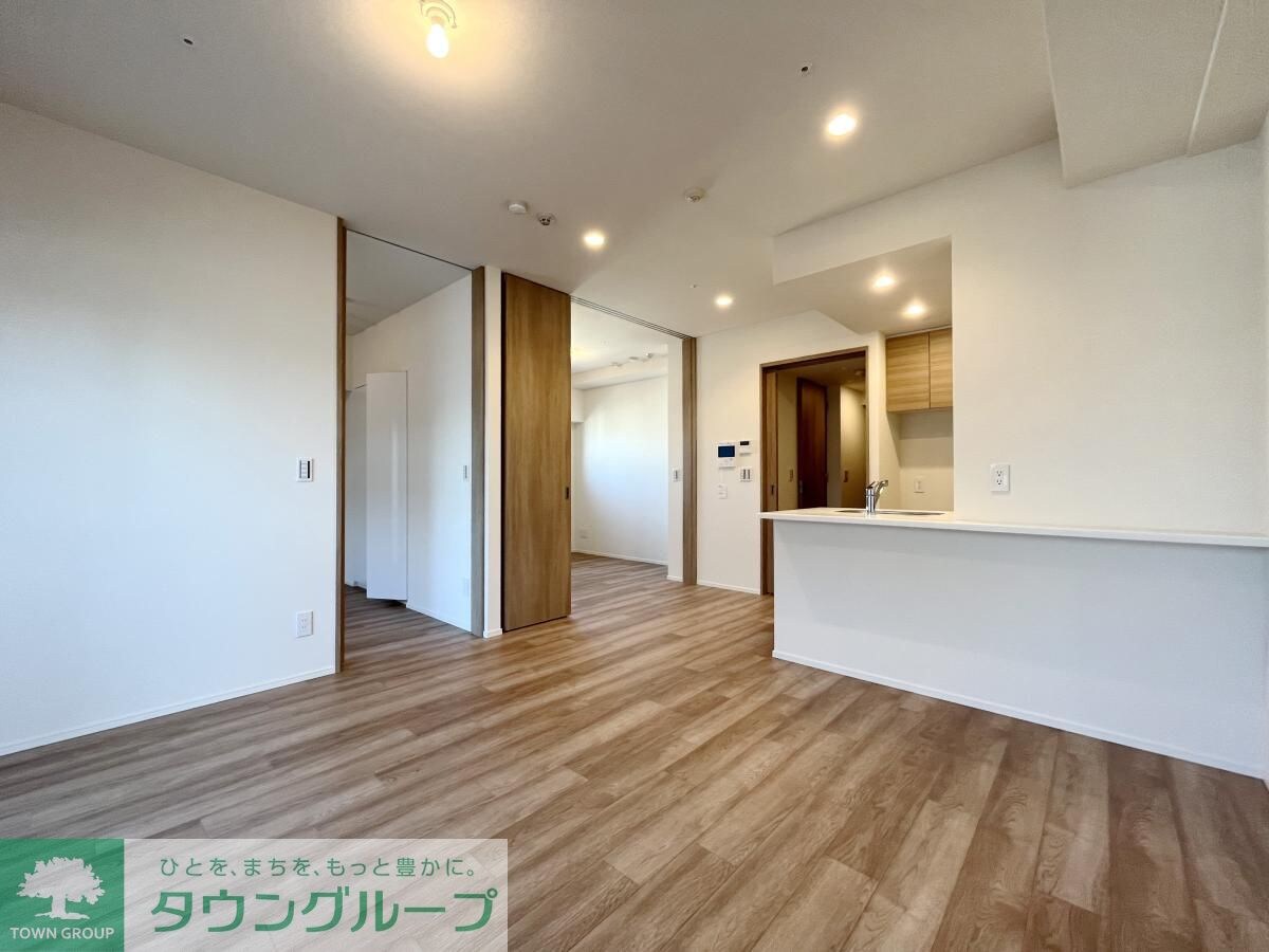 ドゥーエ三ノ輪Iの物件内観写真