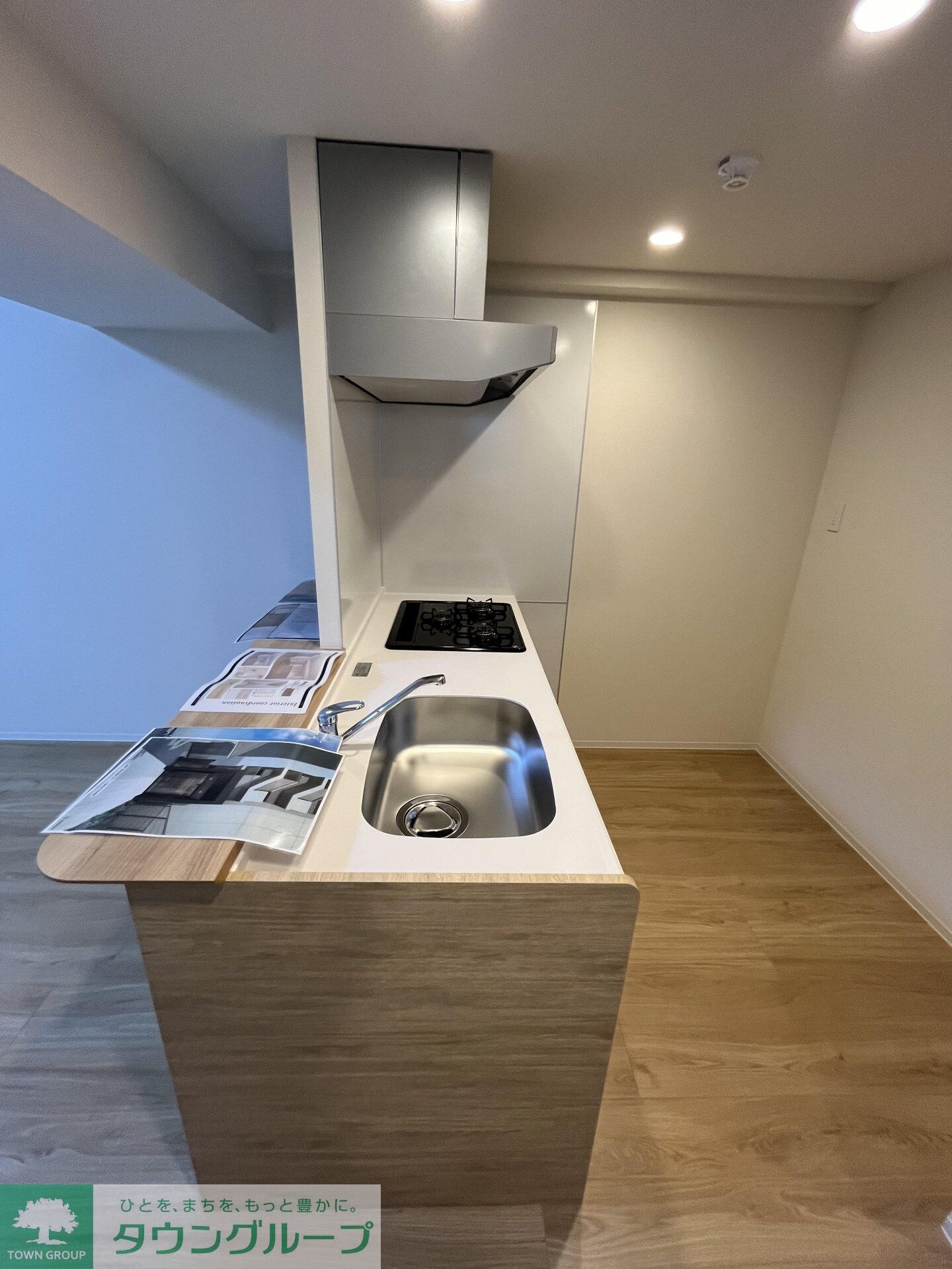 ロレーヌ東陽の物件内観写真