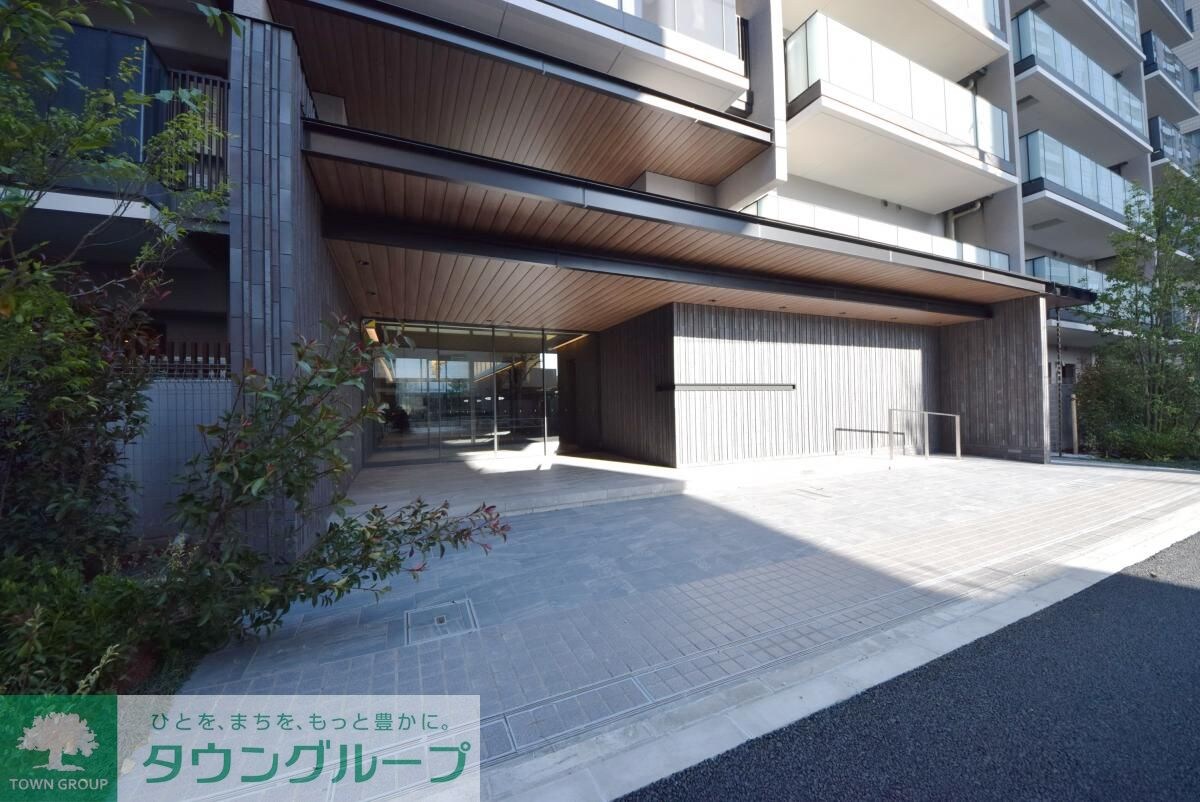 プラウドフラット両国サウスの物件内観写真