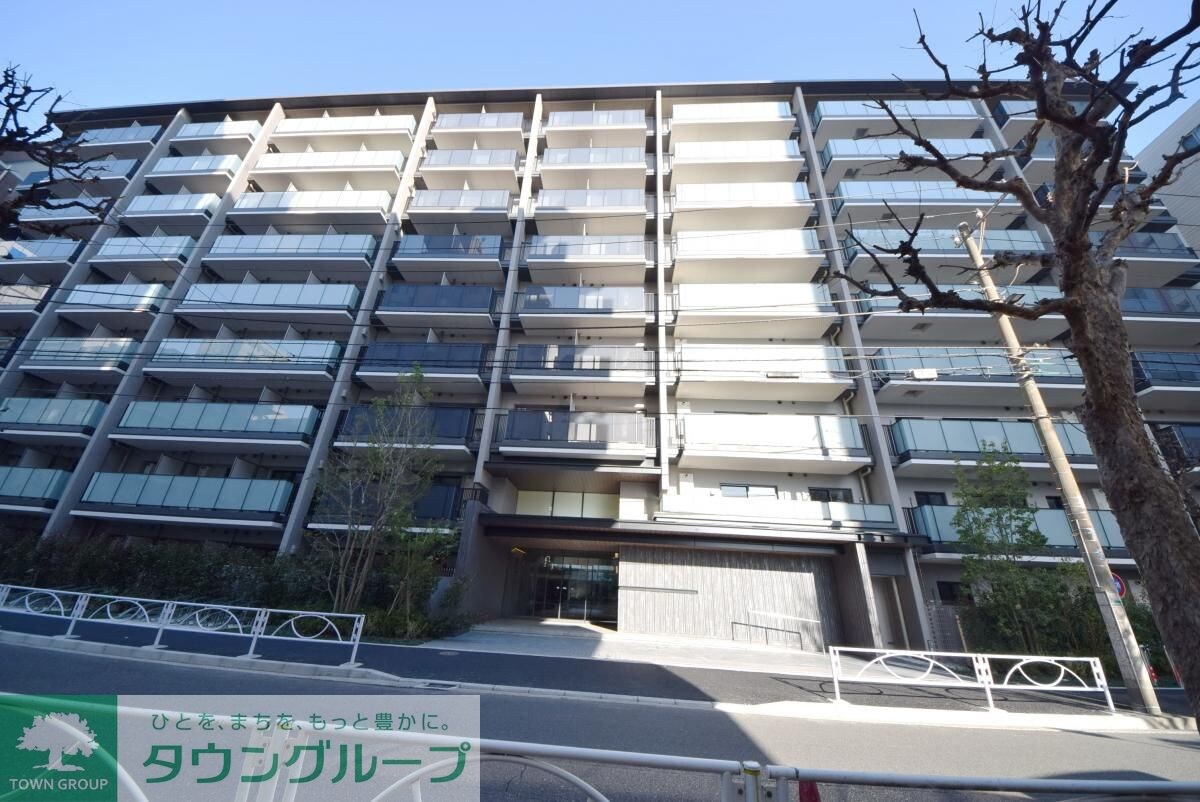 プラウドフラット両国サウスの物件内観写真