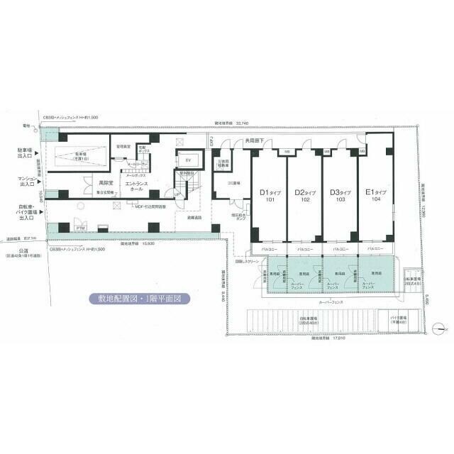 プレール・ドゥーク東陽町の物件内観写真