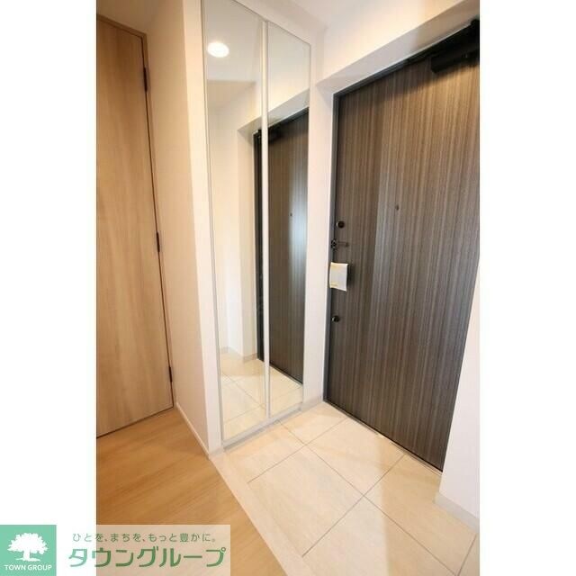 ブランシエスタ本所吾妻橋の物件内観写真