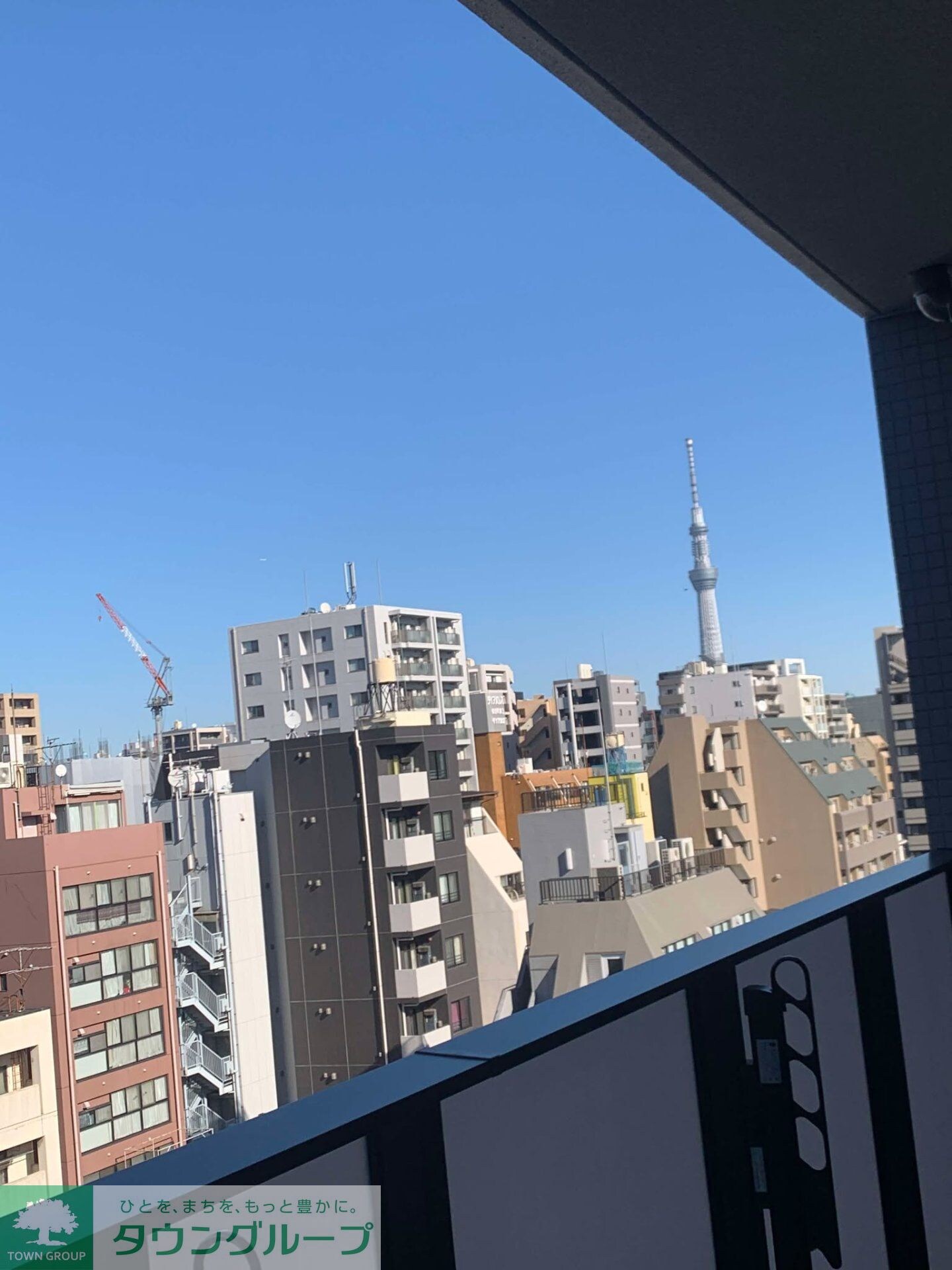 ルフォンプログレ秋葉原マークスの物件内観写真