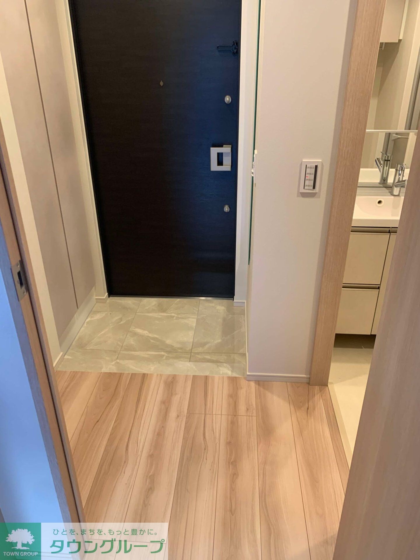 ルフォンプログレ秋葉原マークスの物件内観写真