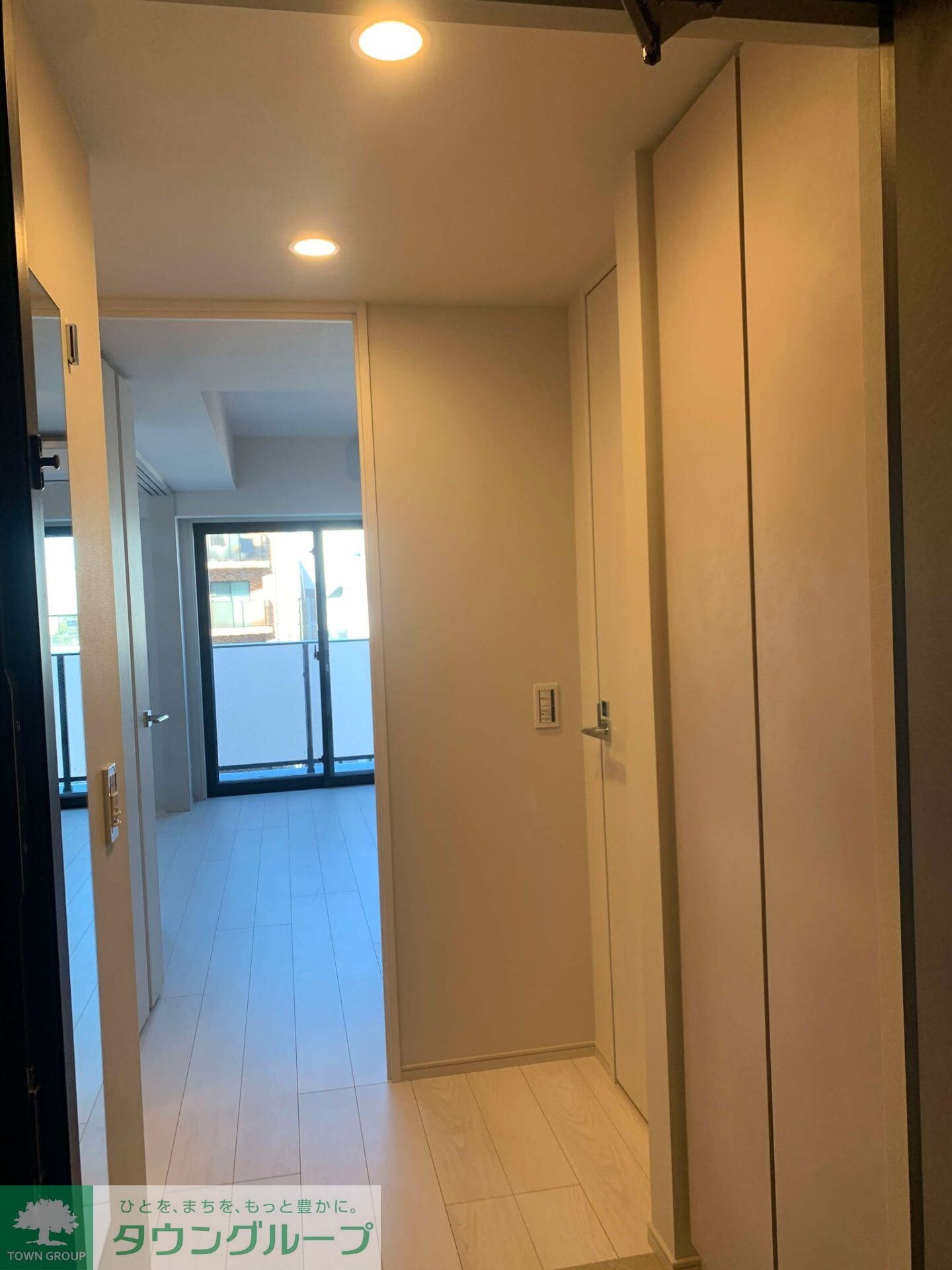 ルフォンプログレ秋葉原マークスの物件内観写真