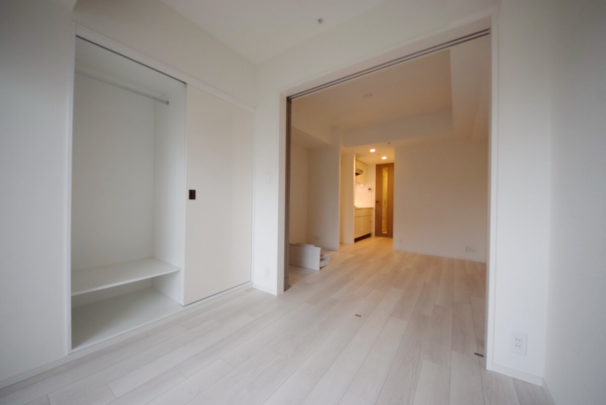 パークアクシス木場キャナル ウエストの物件内観写真