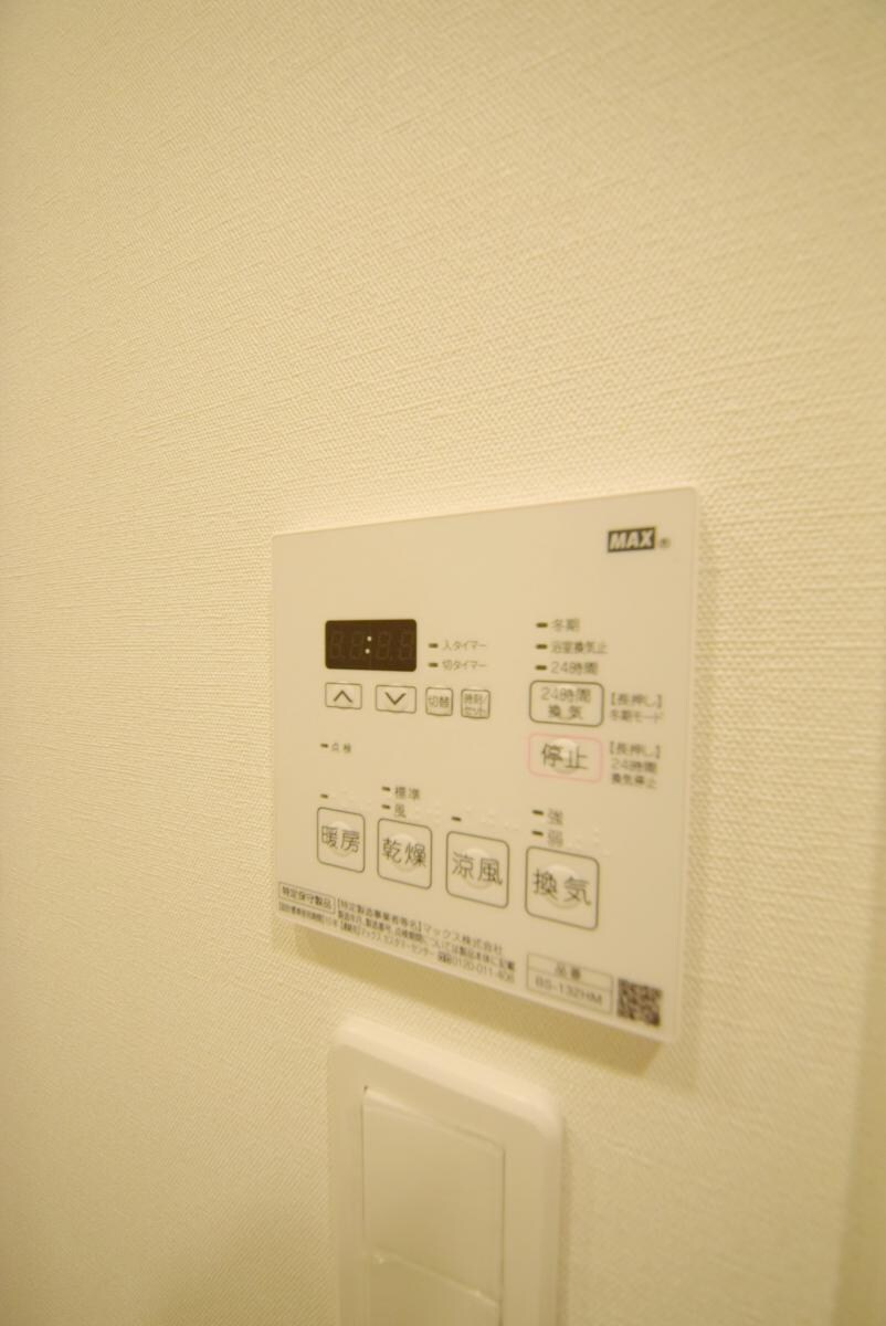 パークアクシス木場キャナル ウエストの物件内観写真