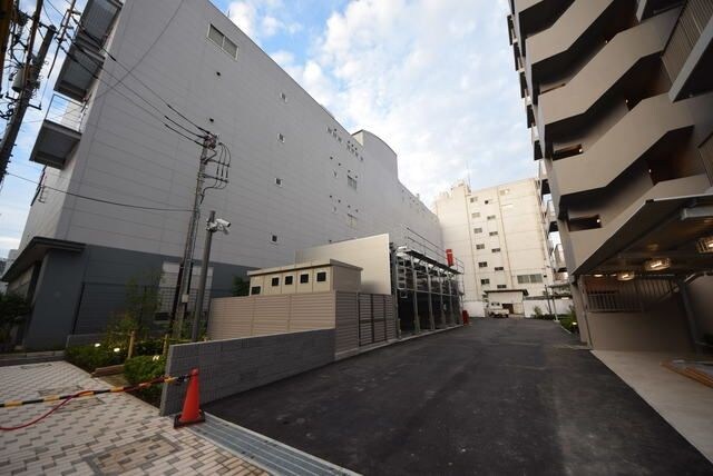 パークアクシス木場キャナル ウエストの物件内観写真