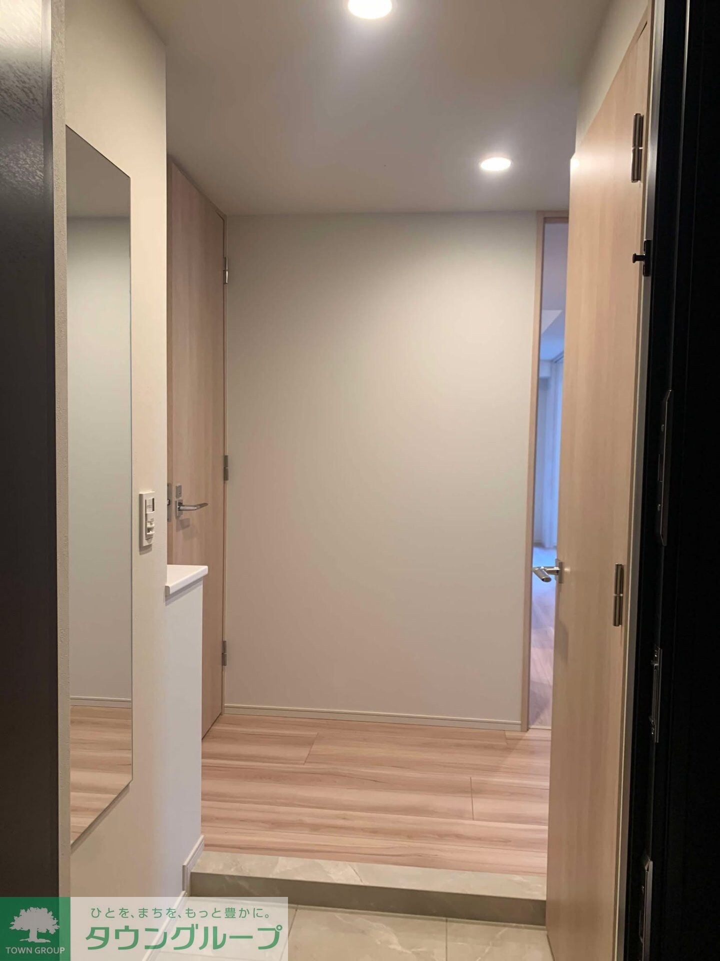 ルフォンプログレ秋葉原マークスの物件内観写真