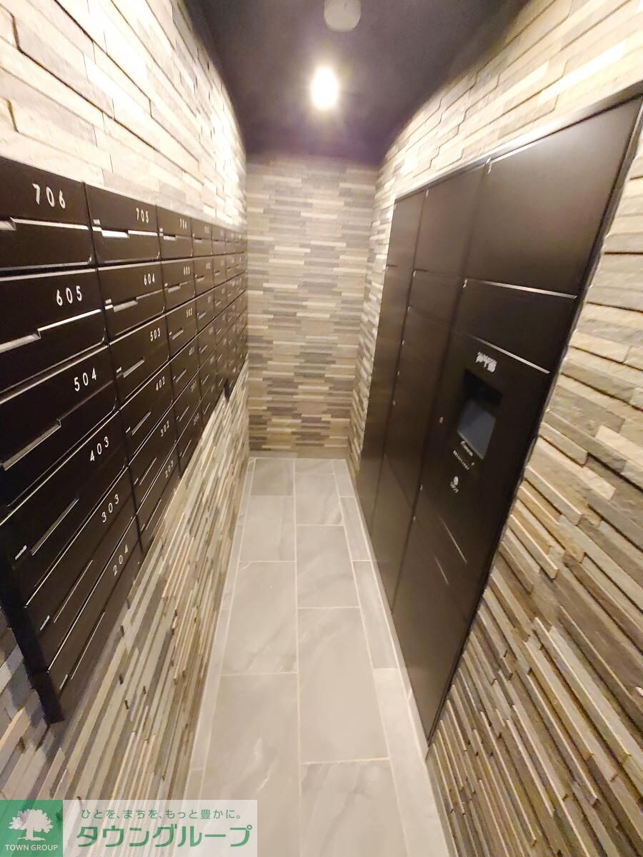 GRANPASEO東向島の物件内観写真