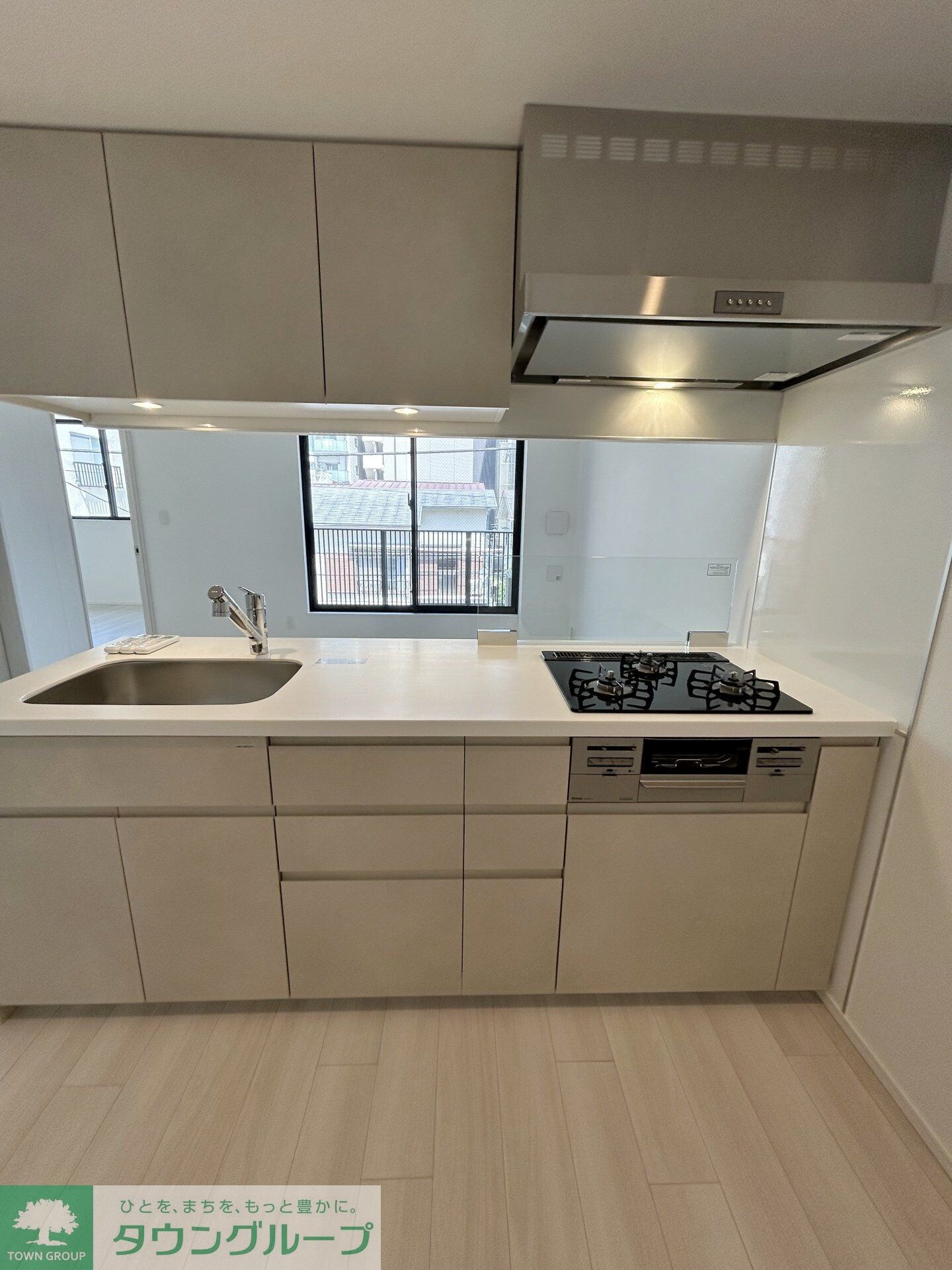 SOLASIAresidence亀戸の物件内観写真