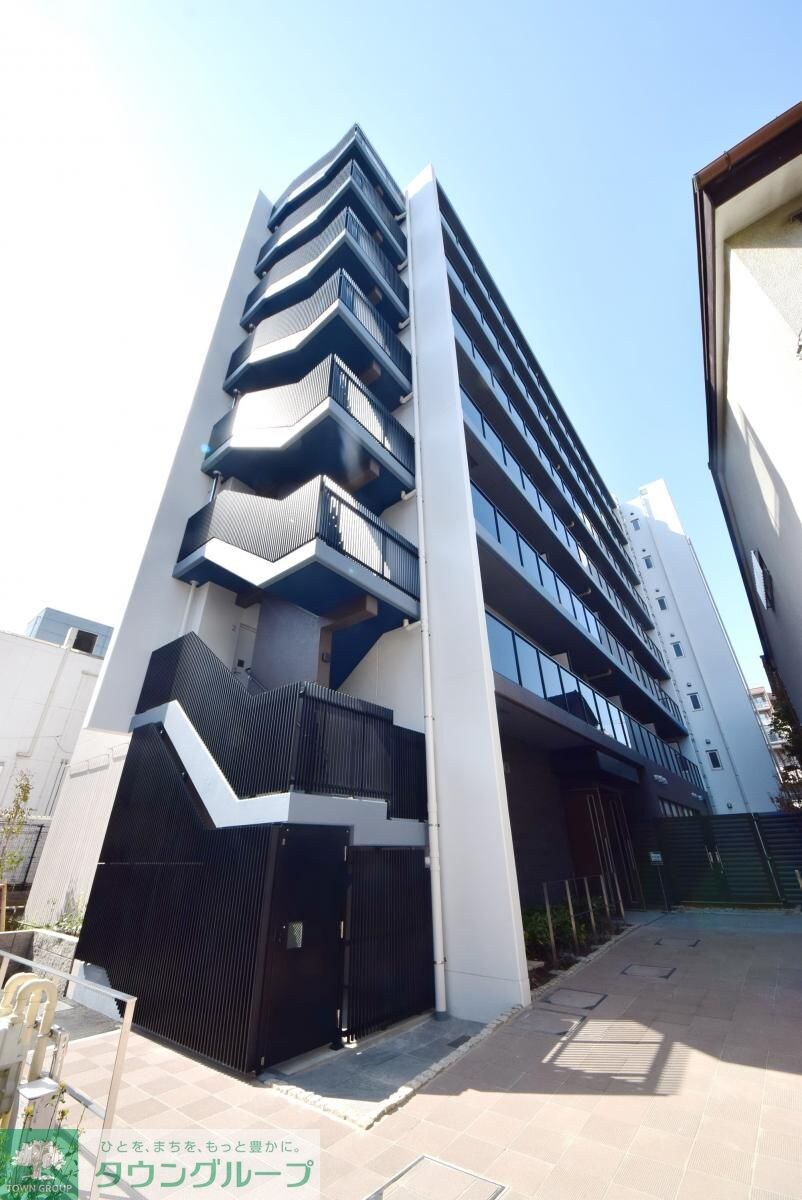パークアクシス錦糸町スタイルズの物件外観写真