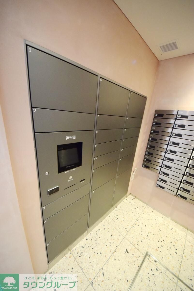 パークアクシス錦糸町スタイルズの物件内観写真