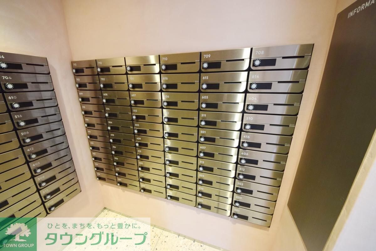 パークアクシス錦糸町スタイルズの物件内観写真