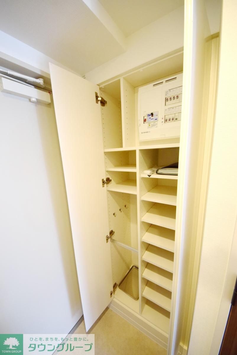 パークアクシス錦糸町スタイルズの物件内観写真