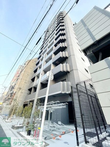 フェリーチェ錦糸町の物件内観写真