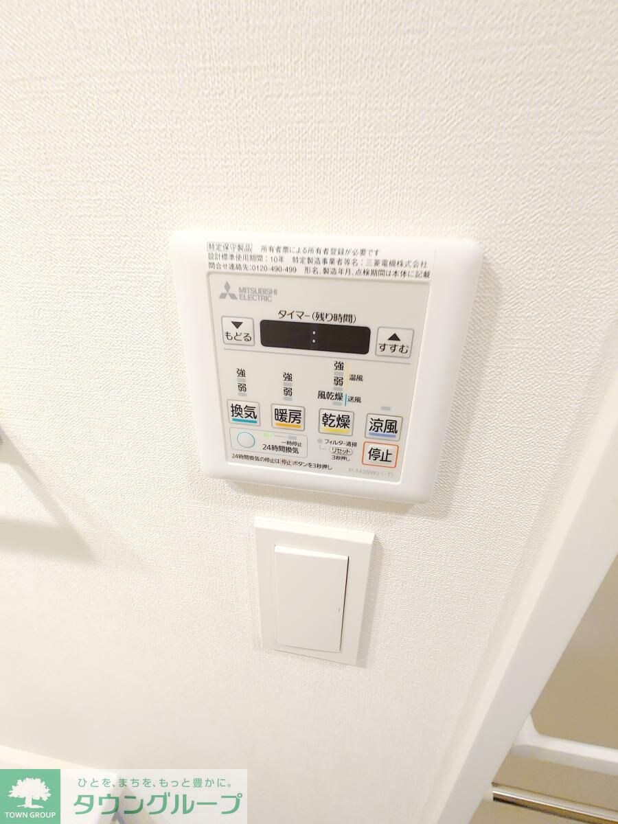 JP noie 錦糸町の物件内観写真