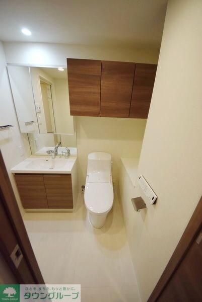 アーバンコア月島の物件内観写真