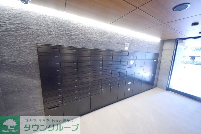 アーバンコア月島の物件内観写真