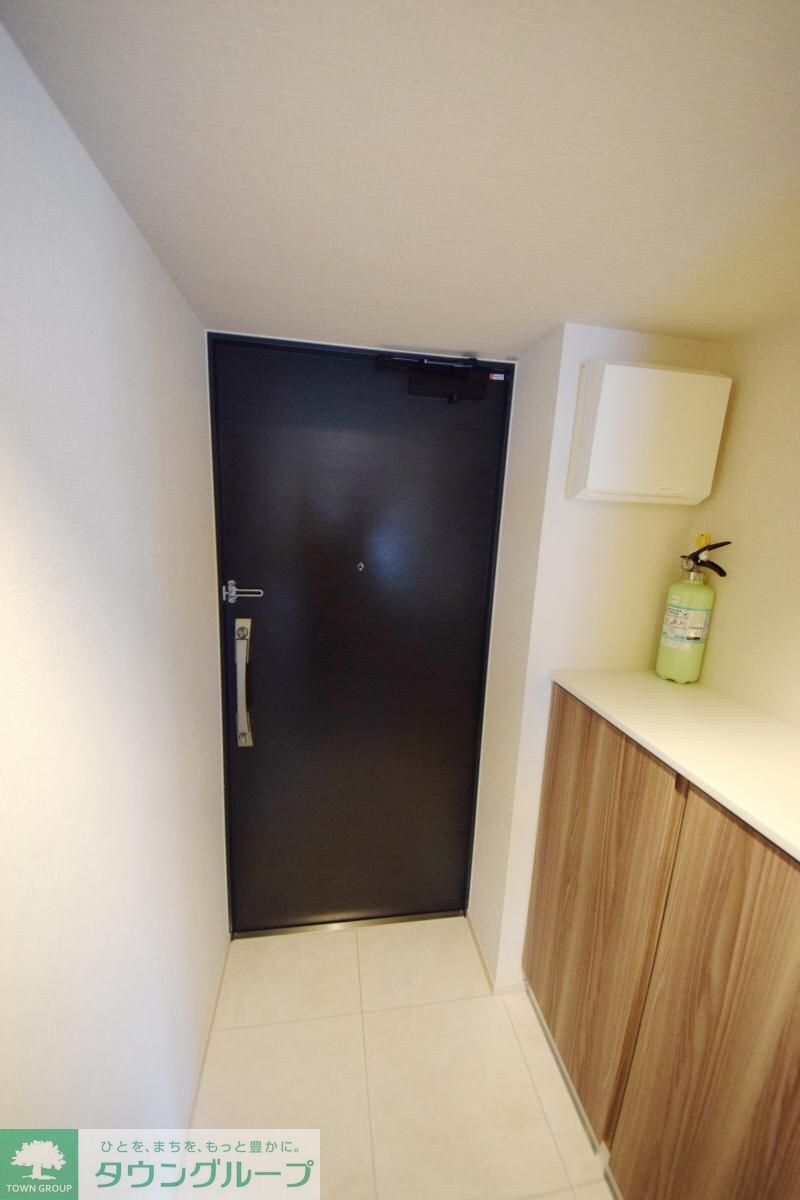 BLESS亀戸(ブレスカメイド)の物件内観写真