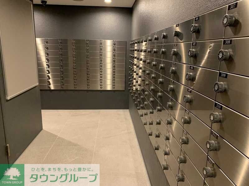 BLESS亀戸(ブレスカメイド)の物件内観写真