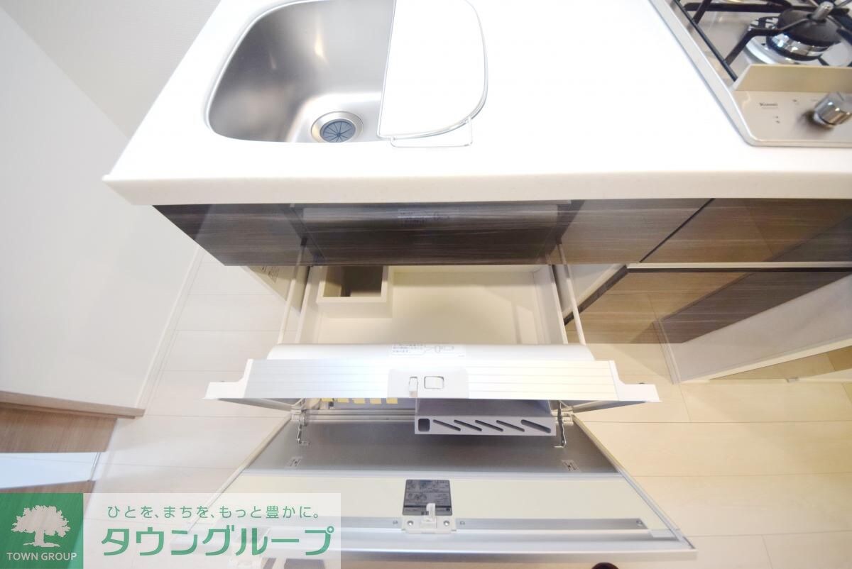 グランカーサ住吉の物件内観写真