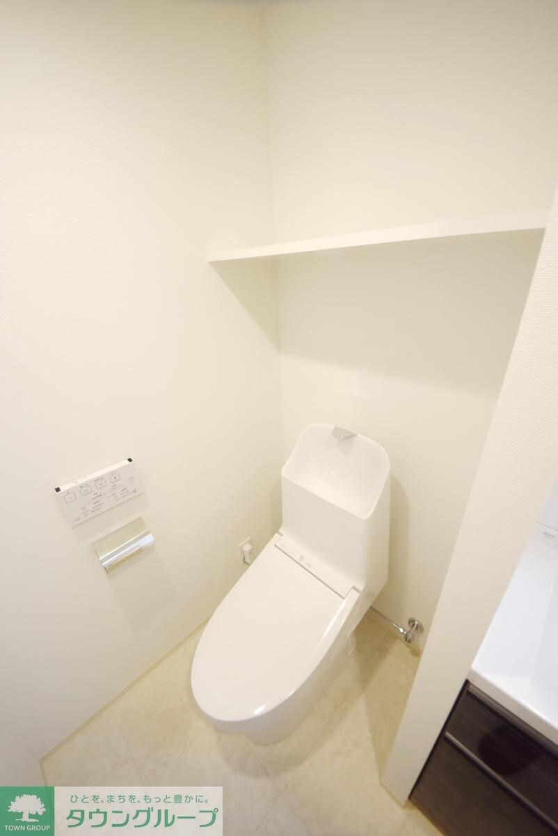 グランカーサ住吉の物件内観写真