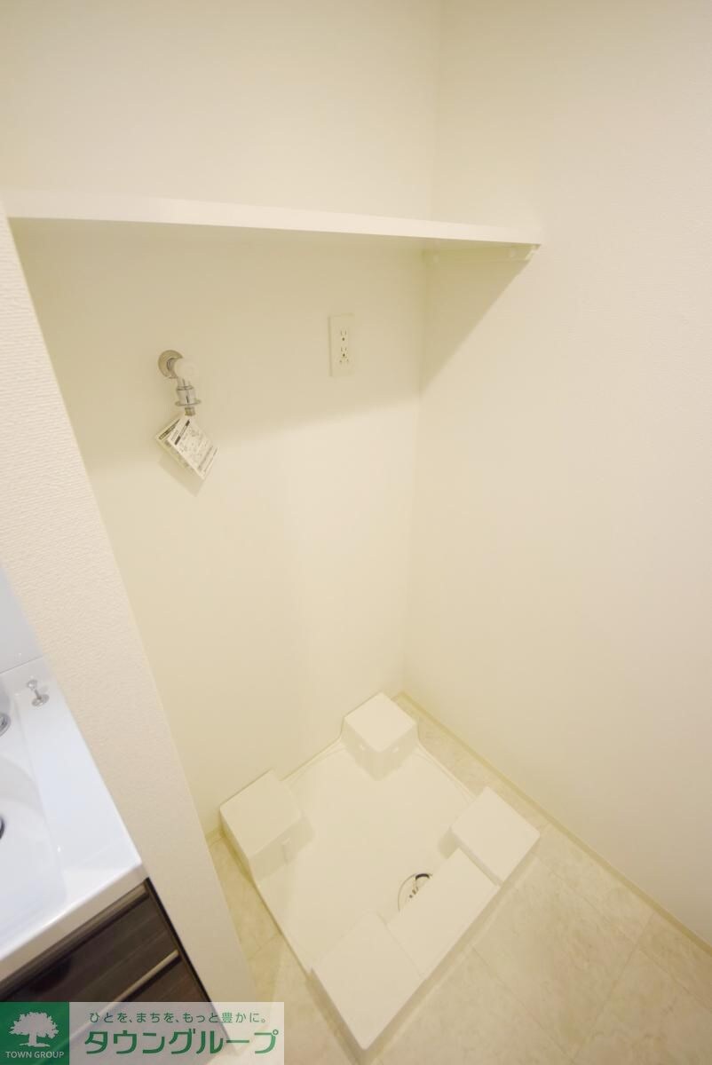 グランカーサ住吉の物件内観写真