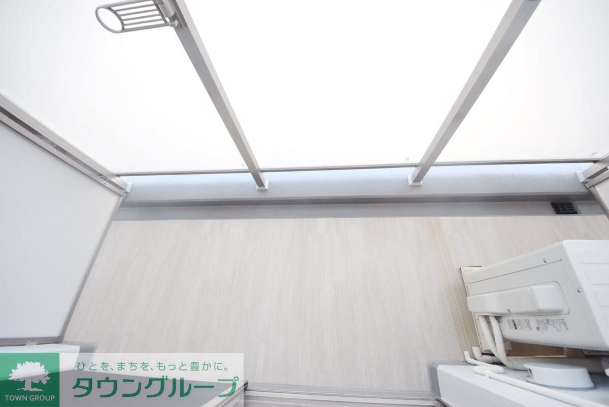 グランカーサ住吉の物件内観写真