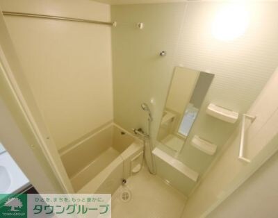 パークフラッツ蔵前の物件内観写真