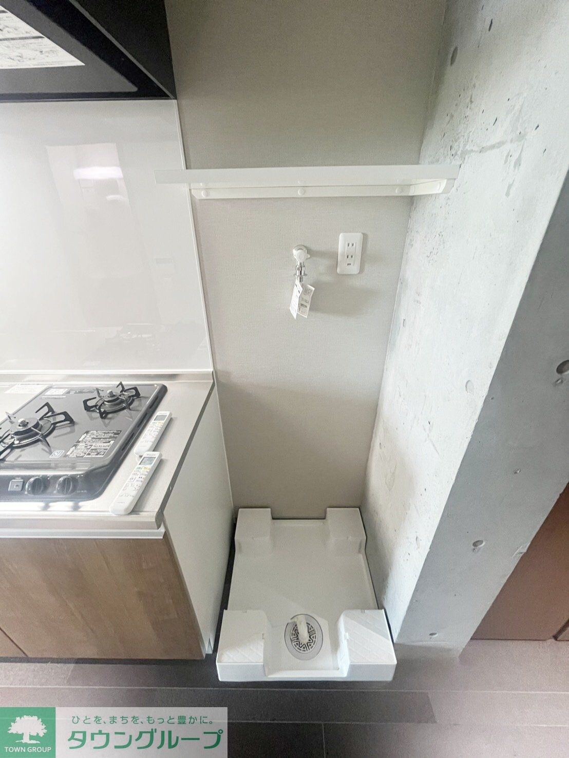 Floraison HANAKAWADOの物件内観写真