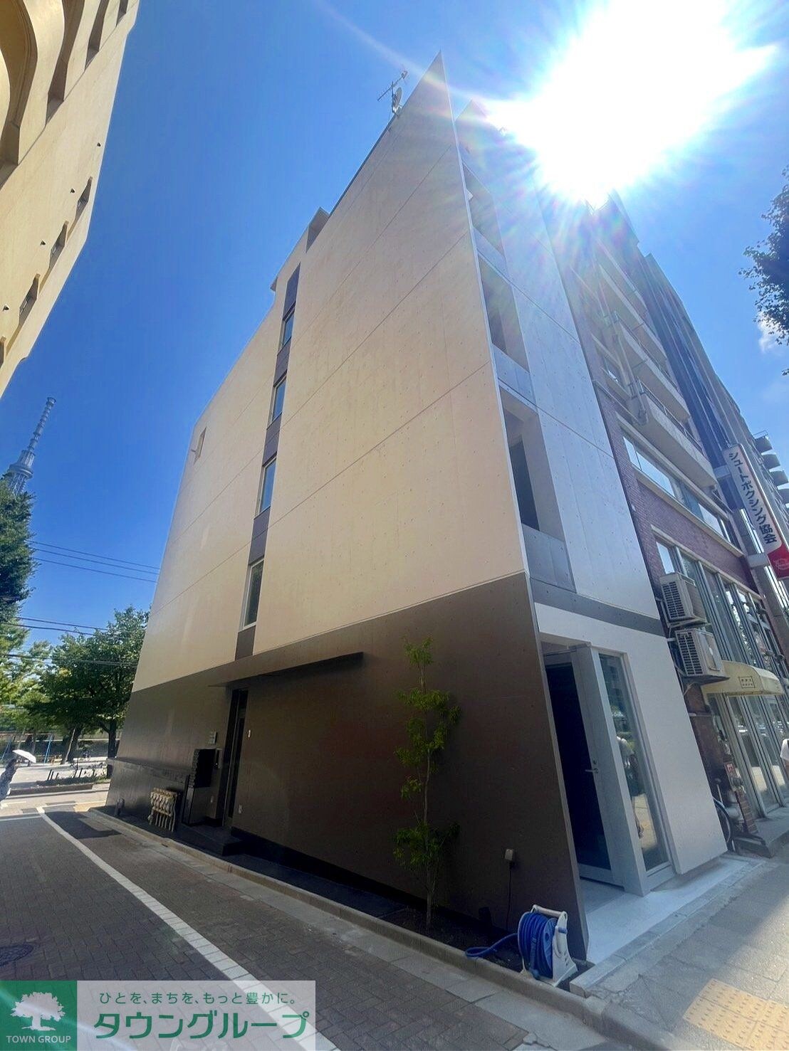 Floraison HANAKAWADOの物件内観写真