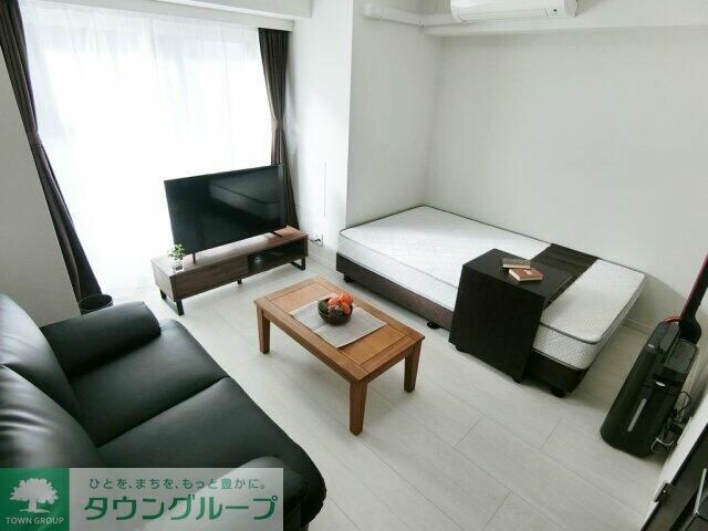 ジェノヴィア上野IIIスカイガーデンの物件内観写真