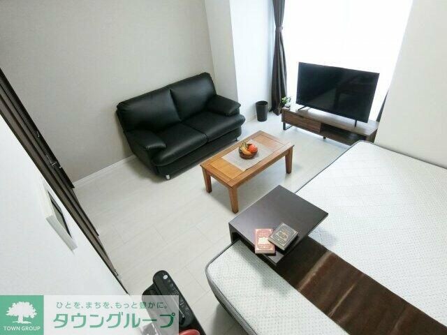 ジェノヴィア上野IIIスカイガーデンの物件内観写真