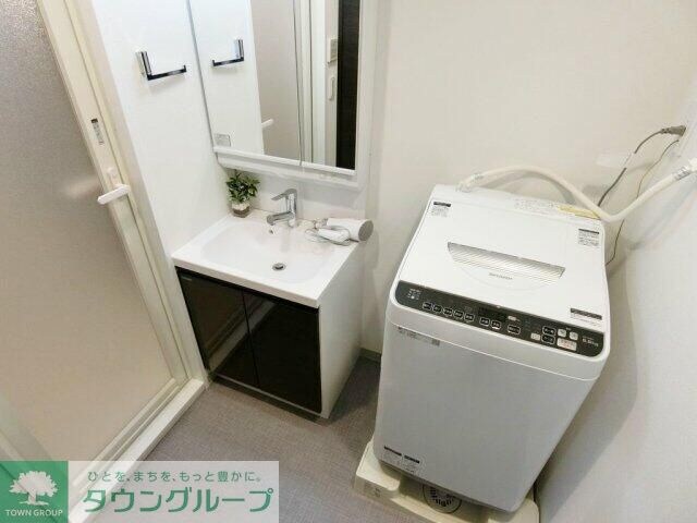 ジェノヴィア上野IIIスカイガーデンの物件内観写真