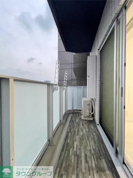 ジェノヴィア上野IIIスカイガーデンの物件内観写真