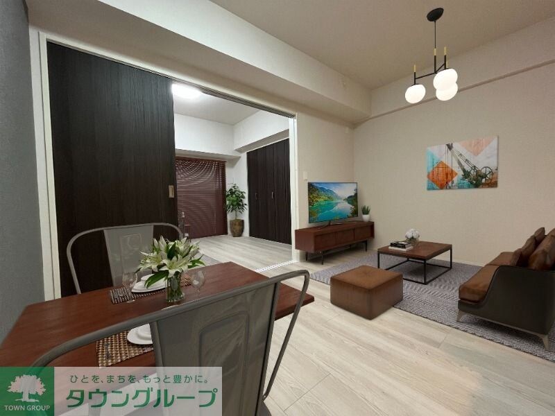 ウエサカ ステューディオの物件内観写真