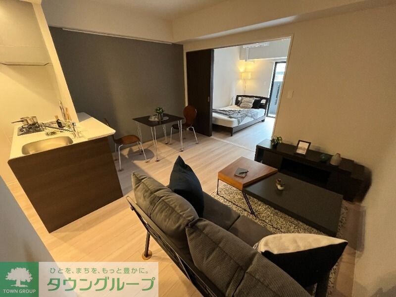 ウエサカ ステューディオの物件内観写真