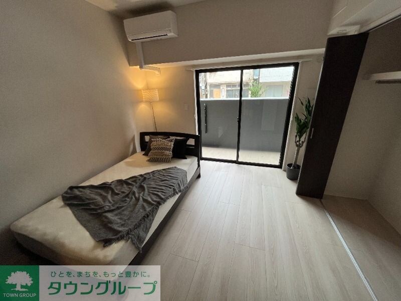 ウエサカ ステューディオの物件内観写真