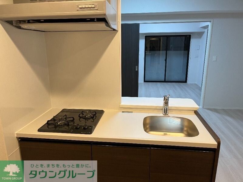 ウエサカ ステューディオの物件内観写真