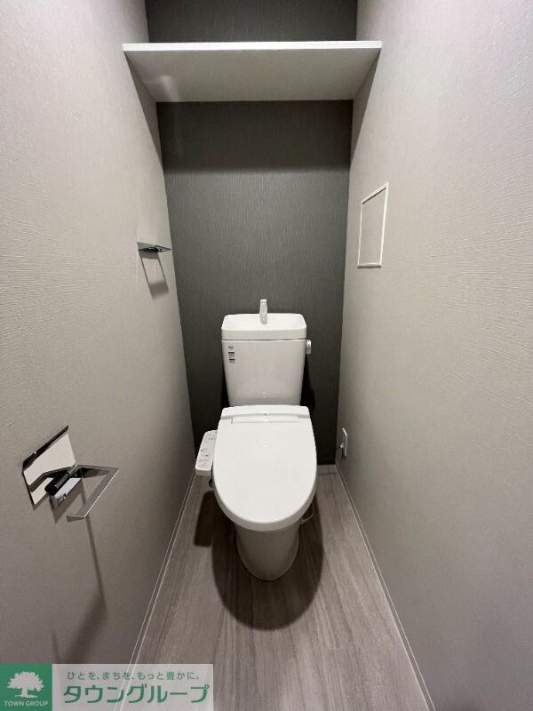 ウエサカ ステューディオの物件内観写真