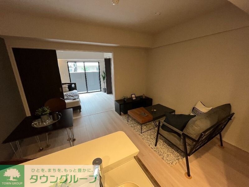 ウエサカ ステューディオの物件内観写真