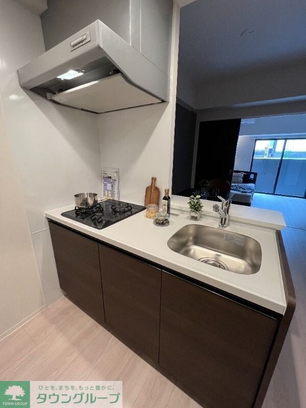 ウエサカ ステューディオの物件内観写真